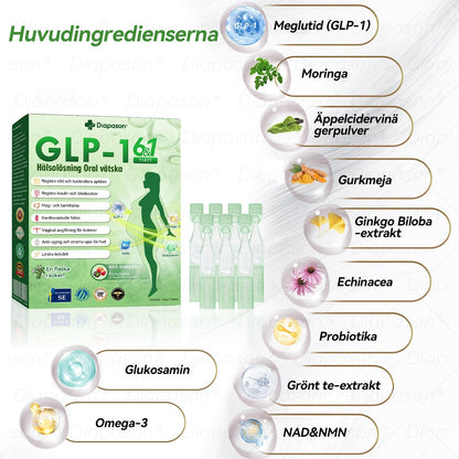 𝑂𝑓𝑓𝑖𝑐𝑖𝑒𝑙𝑙 𝑏𝑢𝑡𝑖𝑘🍀 | 𝐃𝒊𝓪𝐩𝓪𝙨𝐨𝒏®Ｇ𝖫𝑃-𝟏 𝑆𝑗𝑢 𝑖 𝑒𝑡𝑡 𝐻ä𝑙𝑠𝑜𝑙ö𝑠𝑛𝑖𝑛𝑔 𝑂𝑟𝑎𝑙 𝑣ä𝑡𝑠𝑘𝑎
