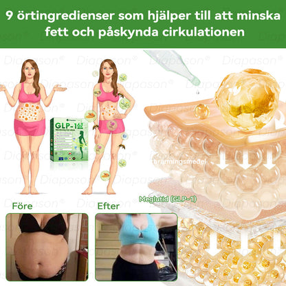 𝑂𝑓𝑓𝑖𝑐𝑖𝑒𝑙𝑙 𝑏𝑢𝑡𝑖𝑘 | 🍋🎁𝐃𝒊𝓪𝐩𝓪𝙨𝐨𝒏®Ｇ𝖫𝑃-𝟏 𝑆𝑗𝑢 𝑖 𝑒𝑡𝑡 𝐻ä𝑙𝑠𝑜𝑙ö𝑠𝑛𝑖𝑛𝑔 𝑂𝑟𝑎𝑙 𝑣ä𝑡𝑠𝑘𝑎（Lämplig för fetma, hjärt-kärlsjukdomar, diabetes, sömnapné, ledproblem och mer）